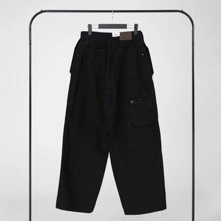 Rooney Solid Pocket Work Pants