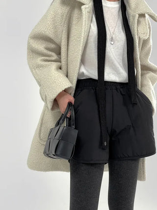 Bonheur Boucle Half Coat