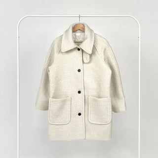 Bonheur Boucle Half Coat