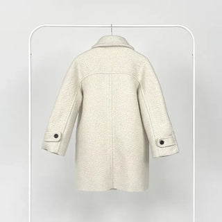 Bonheur Boucle Half Coat