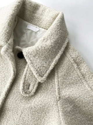 Bonheur Boucle Half Coat