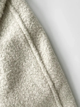 Bonheur Boucle Half Coat