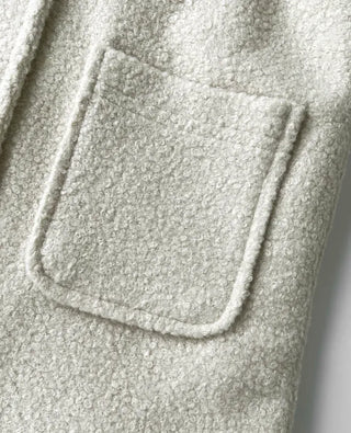 Bonheur Boucle Half Coat