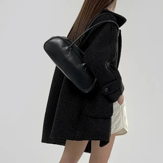 Bonheur Boucle Half Coat
