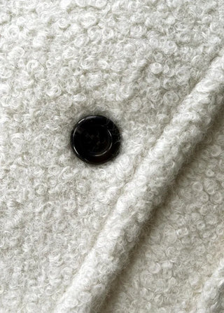 Bonheur Boucle Half Coat