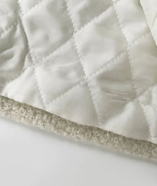 Bonheur Boucle Half Coat