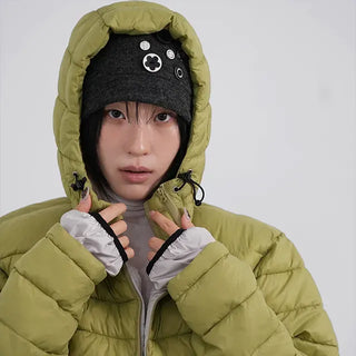 Taru Ripstop Tech Lightweight Padded Jacket