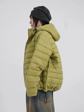 Taru Ripstop Tech Lightweight Padded Jacket