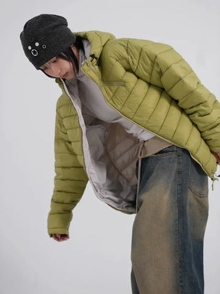 Taru Ripstop Tech Lightweight Padded Jacket