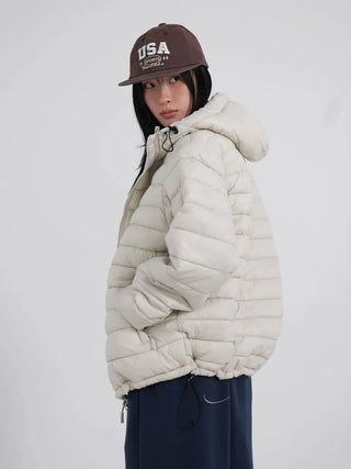 Taru Ripstop Tech Lightweight Padded Jacket