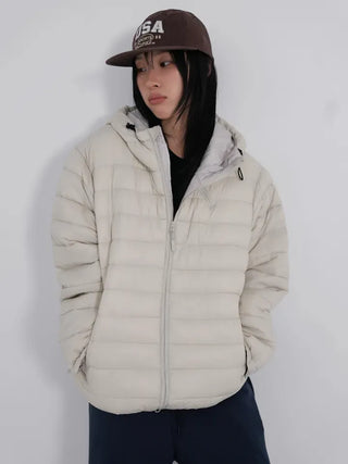 Taru Ripstop Tech Lightweight Padded Jacket