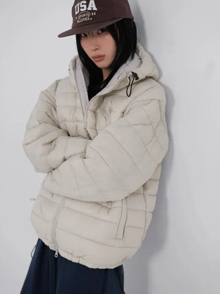 Taru Ripstop Tech Lightweight Padded Jacket