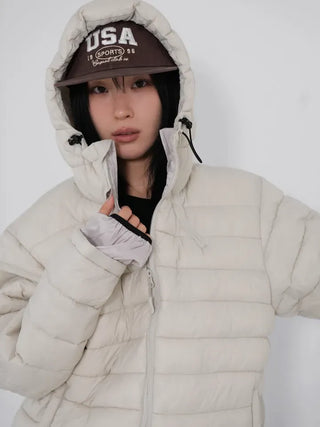 Taru Ripstop Tech Lightweight Padded Jacket