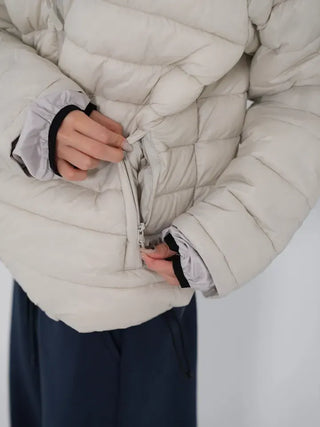 Taru Ripstop Tech Lightweight Padded Jacket
