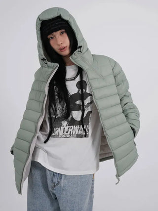 Taru Ripstop Tech Lightweight Padded Jacket