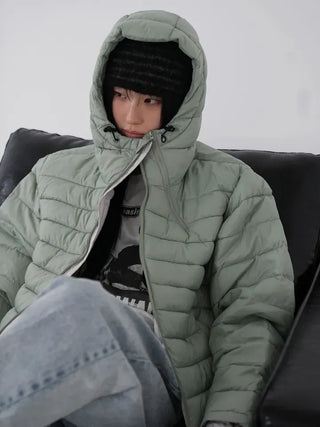 Taru Ripstop Tech Lightweight Padded Jacket