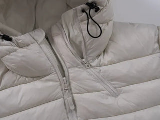 Taru Ripstop Tech Lightweight Padded Jacket
