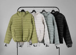 Taru Ripstop Tech Lightweight Padded Jacket
