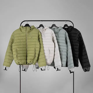 Taru Ripstop Tech Lightweight Padded Jacket