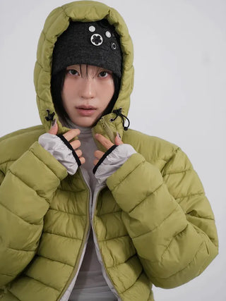 Taru Ripstop Tech Lightweight Padded Jacket