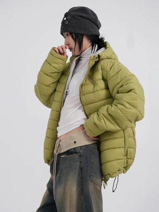 Taru Ripstop Tech Lightweight Padded Jacket