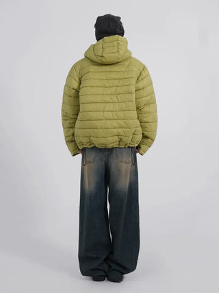 Taru Ripstop Tech Lightweight Padded Jacket