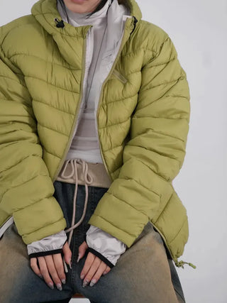 Taru Ripstop Tech Lightweight Padded Jacket