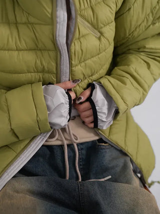 Taru Ripstop Tech Lightweight Padded Jacket