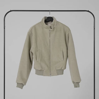 Benno Basic Two-Way Alpaca Jumper