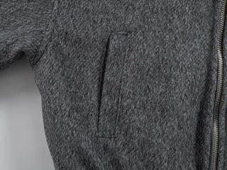 Benno Basic Two-Way Alpaca Jumper