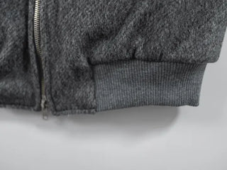 Benno Basic Two-Way Alpaca Jumper