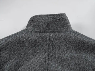 Benno Basic Two-Way Alpaca Jumper
