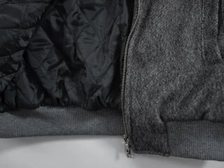 Benno Basic Two-Way Alpaca Jumper