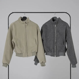 Benno Basic Two-Way Alpaca Jumper