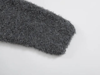 Iru Half-Zip Wool Knit