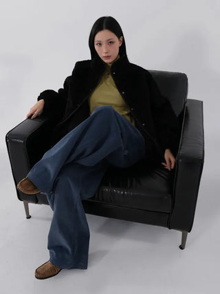 Lark Autumn Corduroy Carpenter Pants