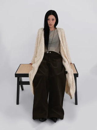 Lark Autumn Corduroy Carpenter Pants