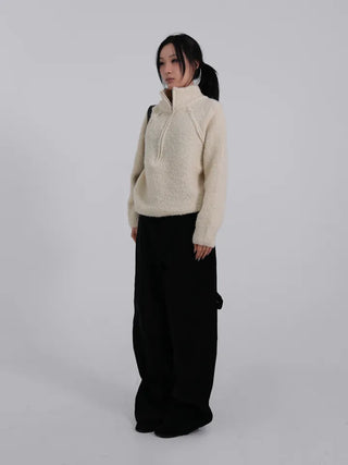 Lark Autumn Corduroy Carpenter Pants