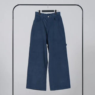 Lark Autumn Corduroy Carpenter Pants