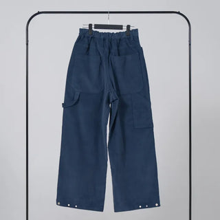 Lark Autumn Corduroy Carpenter Pants