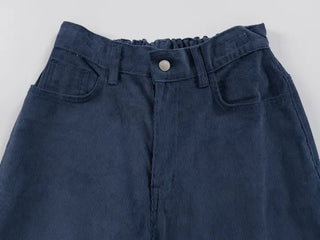 Lark Autumn Corduroy Carpenter Pants