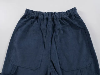 Lark Autumn Corduroy Carpenter Pants