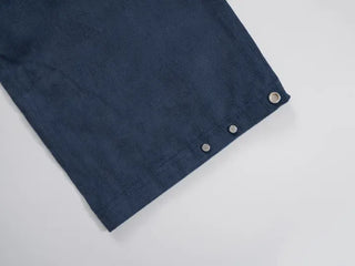 Lark Autumn Corduroy Carpenter Pants