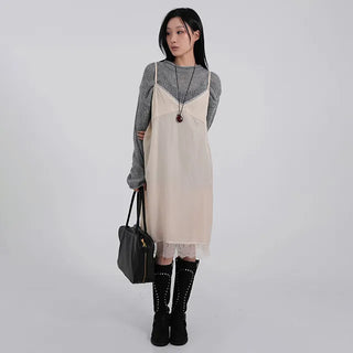 Rudy Romantic Slip Bustier Dress