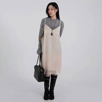 Rudy Romantic Slip Bustier Dress