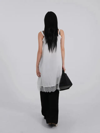 Rudy Romantic Slip Bustier Dress