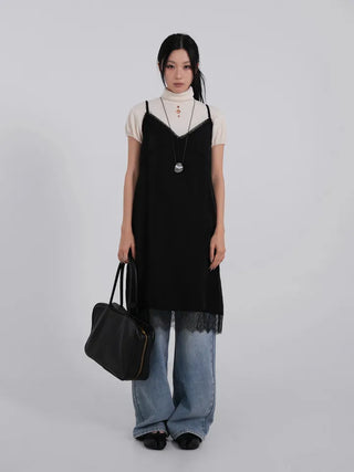 Rudy Romantic Slip Bustier Dress