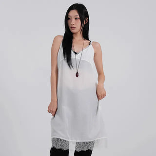 Rudy Romantic Slip Bustier Dress