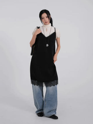 Rudy Romantic Slip Bustier Dress