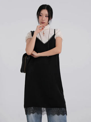 Rudy Romantic Slip Bustier Dress